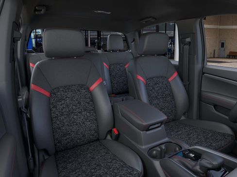 New 2026 Chevrolet Colorado Z71 image 16