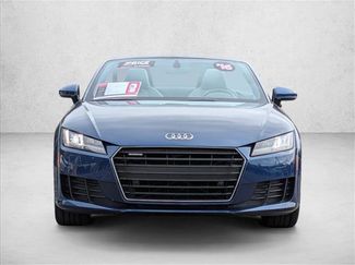 Used 2016 Audi TT 2.0T video 2