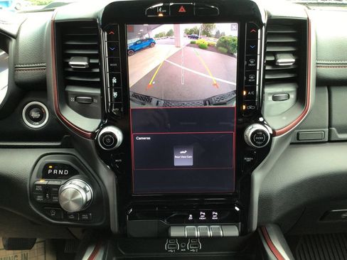 Used 2026 RAM 1500 Rebel w/ Rebel Level 1 Equipment Group AWD/4WD image 27