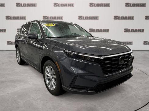 Used 2024 Honda CR-V EX-L image 7