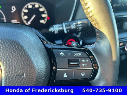 Certified 2024 Honda CR-V Sport Touring image 22