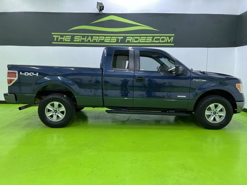 Used 2014 Ford F150 XL w/ Power Equipment Group AWD/4WD image 11
