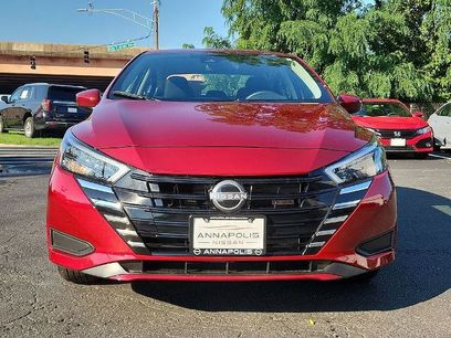 Certified 2025 Nissan Versa SV w/ Trunk Package