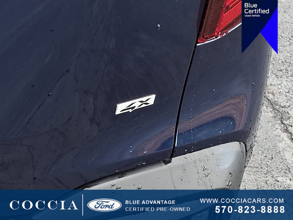 Used 2025 Kia Seltos EX w/ EX Sunroof Package AWD/4WD image 31