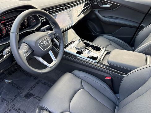 Certified 2025 Audi Q7 3.0T Prestige w/ Prestige Package image 10