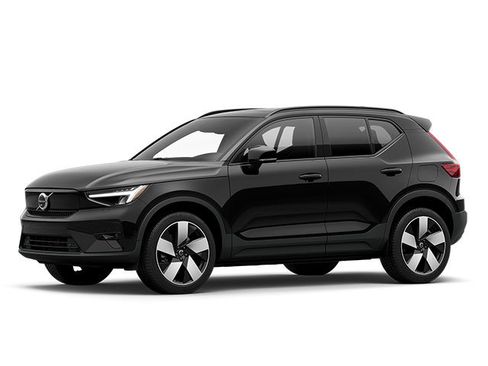 Certified 2023 Volvo XC40 Recharge Ultimate AWD/4WD image 1