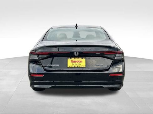 Used 2025 Honda Accord EX-L image 9