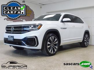 Used 2023 Volkswagen Atlas Cross Sport SEL Premium R-Line video 1