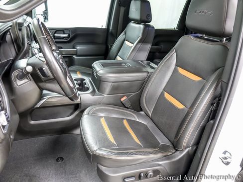 Used 2022 GMC Sierra 2500 AT4 w/ AT4 Preferred Package image 10