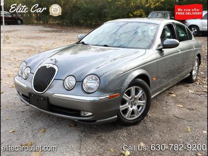 Used 2003 Jaguar S-TYPE 3.0