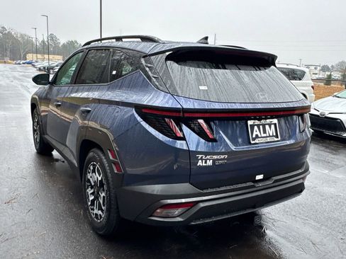 New 2026 Hyundai Tucson XRT image 3