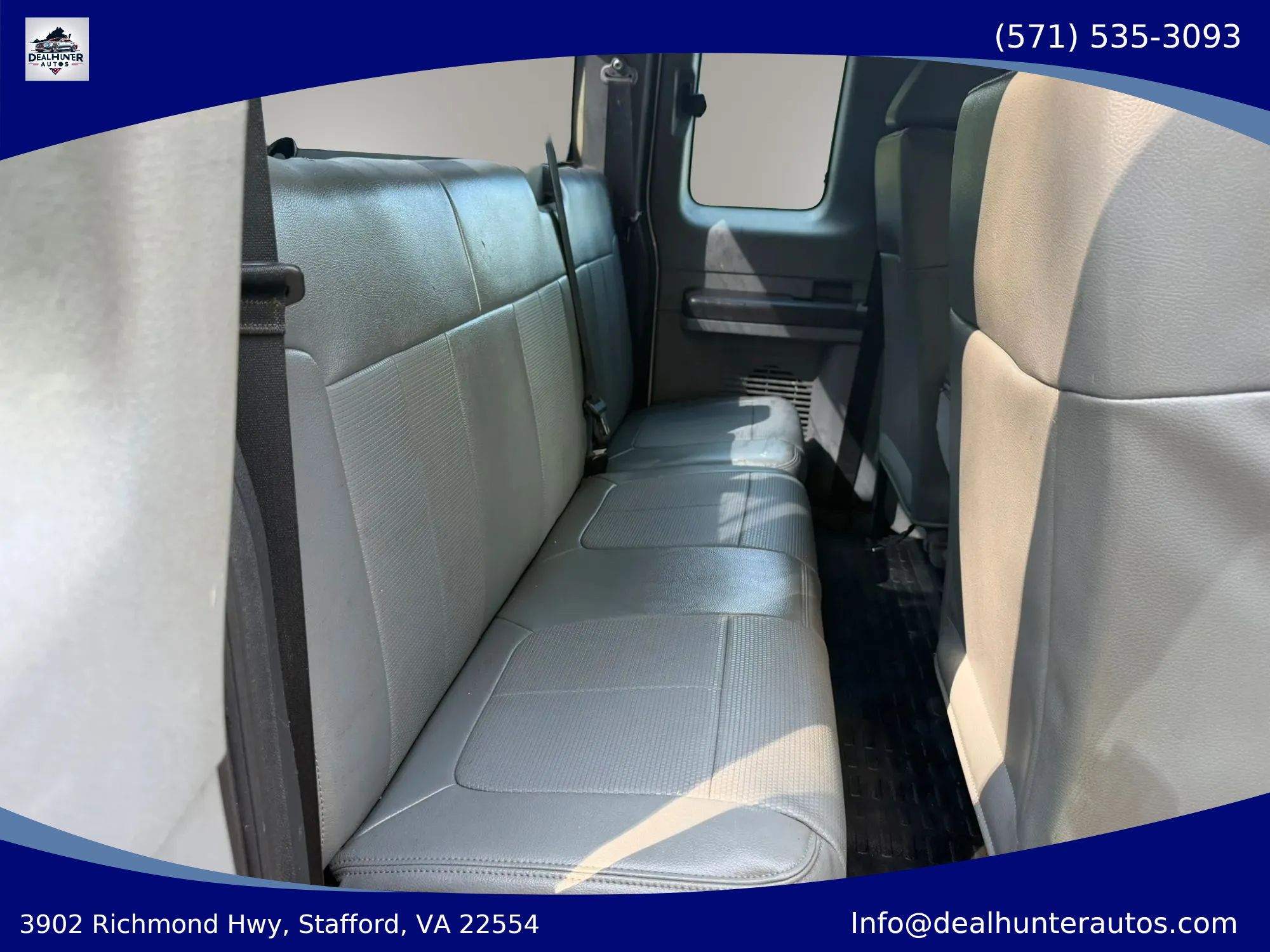 Used 2013 Ford F350 XL w/ PWR Equipment Group AWD/4WD image 18