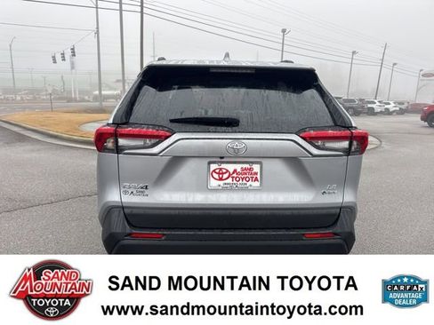 Used 2025 Toyota RAV4 LE image 4