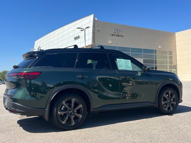 Certified 2027 INFINITI QX60 Autograph w/ Dark Cargo Package AWD/4WD image 5