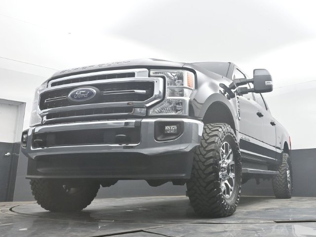 Used 2021 Ford F250 Lariat w/ FX4 Off-Road Package AWD/4WD image 42