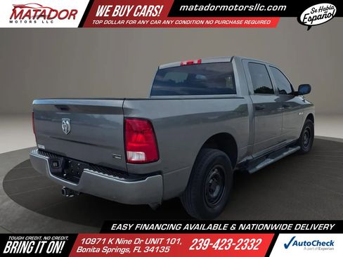 Used 2010 Dodge Ram 1500 Truck ST RWD image 5