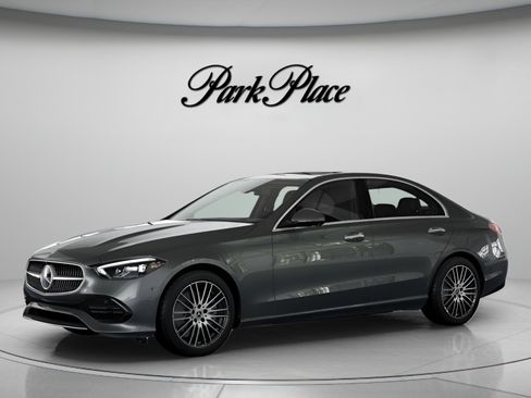 Certified 2026 Mercedes-Benz C 300 4MATIC Sedan image 2