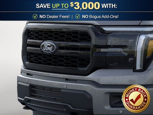 Used 2026 Ford F150 Lariat w/ Equipment Group 502A High AWD/4WD image 22