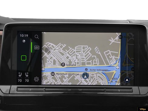 New 2026 Volkswagen Atlas SEL image 13