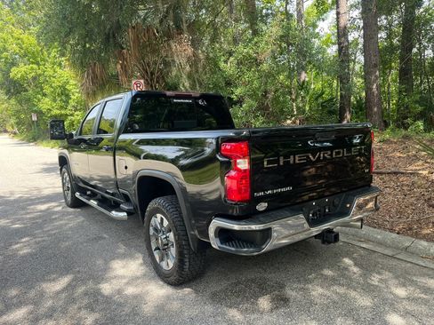Used 2022 Chevrolet Silverado 2500 LT w/ All Star Edition AWD/4WD image 8