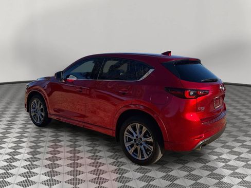 Used 2024 MAZDA CX-5 AWD 2.5 S w/ Premium Plus Pkg image 5