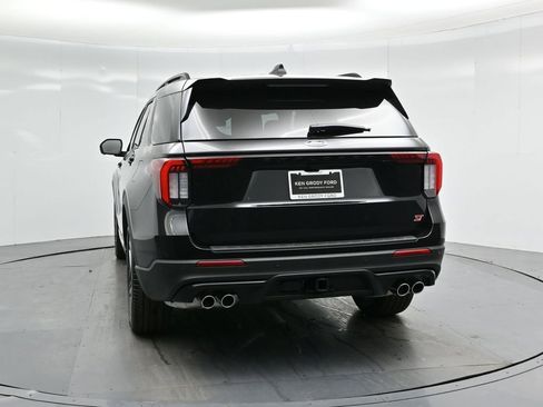 New 2025 Ford Explorer ST w/ Sun And Sound Package image 34