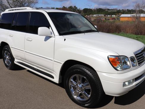 Used 2007 Lexus LX 470 4WD image 18