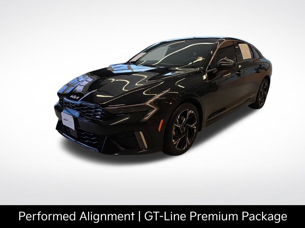 Certified 2025 Kia K5 GT-Line w/ GT-Line Premium Package FWD image 6