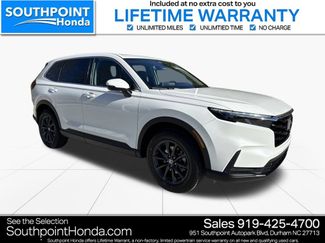 New 2026 Honda CR-V EX-L 360° Tour