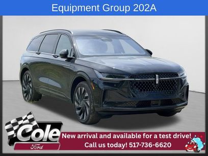 Used 2024 Lincoln Nautilus Reserve w/ Equipment Group 202A