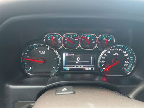 Used 2015 Chevrolet Silverado 3500 LTZ w/ Duramax Plus Package image 12