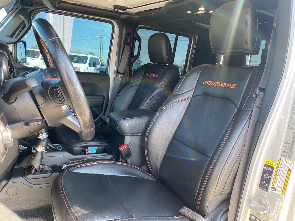 Used 2022 Jeep Gladiator Mojave w/ LED Lighting Group AWD/4WD image 11