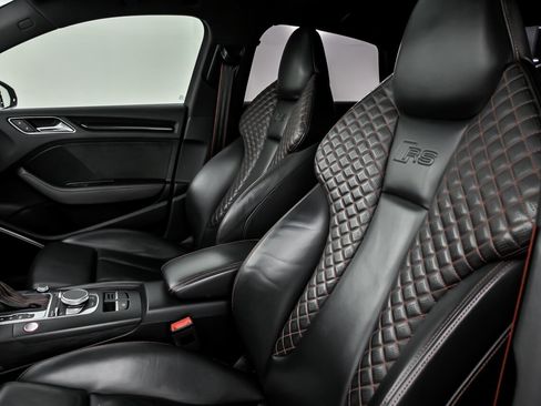 Used 2018 Audi RS 3 image 22