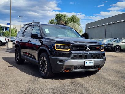 New 2026 Honda Passport TrailSport Elite