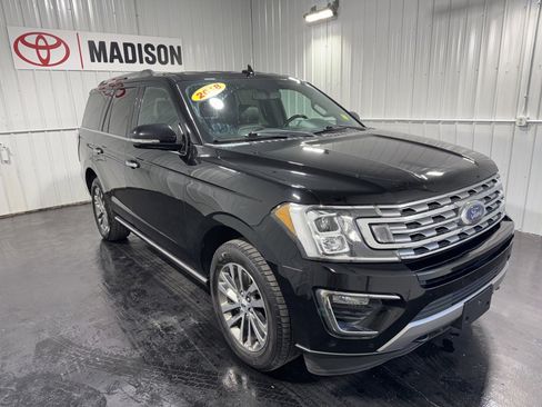 Used 2018 Ford Expedition Limited image 4