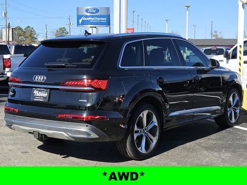 Used 2023 Audi Q7 3.0T Premium Plus image 8