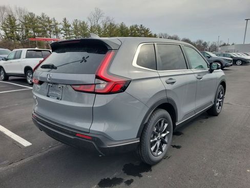 New 2026 Honda CR-V EX-L image 13