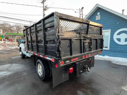 Used 2013 Chevrolet Silverado 3500 W/T w/ Snow Plow Prep Package image 3