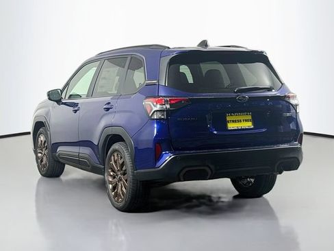 New 2026 Subaru Forester Sport AWD/4WD image 5