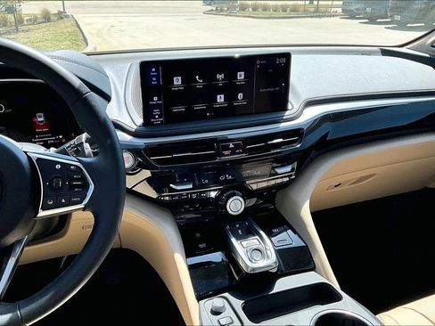 Used 2026 Acura MDX w/ Technology Package image 8