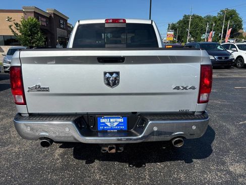 Used 2017 RAM 1500 Big Horn AWD/4WD image 5