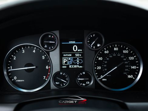 Used 2014 Lexus LX 570 4WD image 30