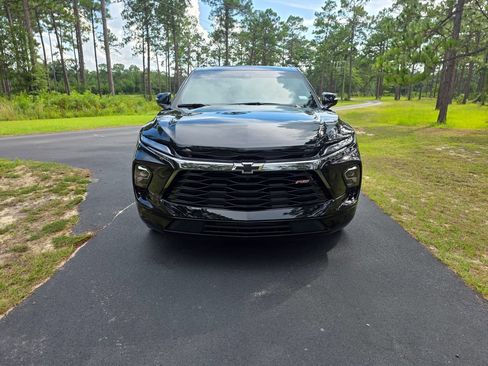 New 2026 Chevrolet Blazer RS w/ Driver Confidence II Package FWD image 7