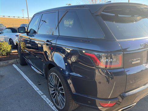 Used 2019 Land Rover Range Rover Sport Autobiography image 6