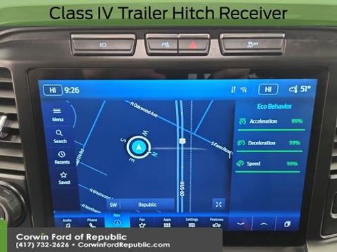 Used 2023 Ford F150 Lariat w/ Equipment Group 502A High image 22