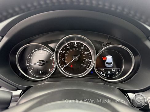 New 2025 MAZDA CX-5 AWD 2.5 S image 15