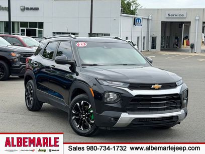 Used 2023 Chevrolet TrailBlazer LT w/ Convenience Package