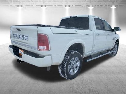 Used 2016 RAM 2500 Limited image 6