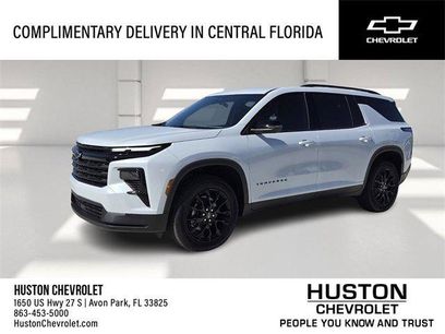 New 2026 Chevrolet Traverse LT w/ Midnight/Sport Edition