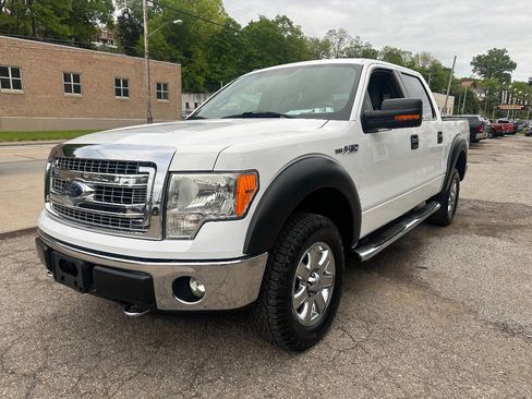 Used 2013 Ford F150 XLT w/ Luxury Equipment Group AWD/4WD image 3
